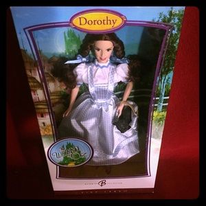 Rare/Vaulted Dorothy Barbie